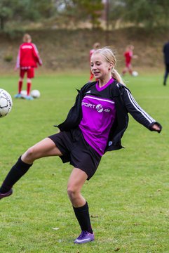 Bild 31 - C-Juniorinnen TuS Tensfeld - FSC Kaltenkirchen : Ergebnis: 2:4